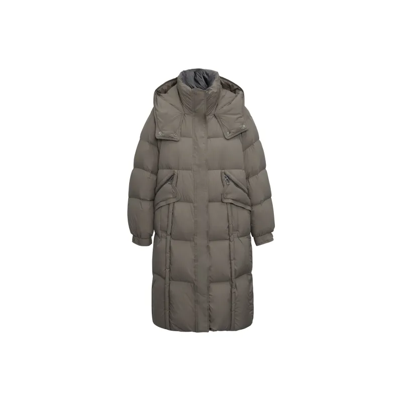 BASIC HOUSE Down Jacket Women's-3
