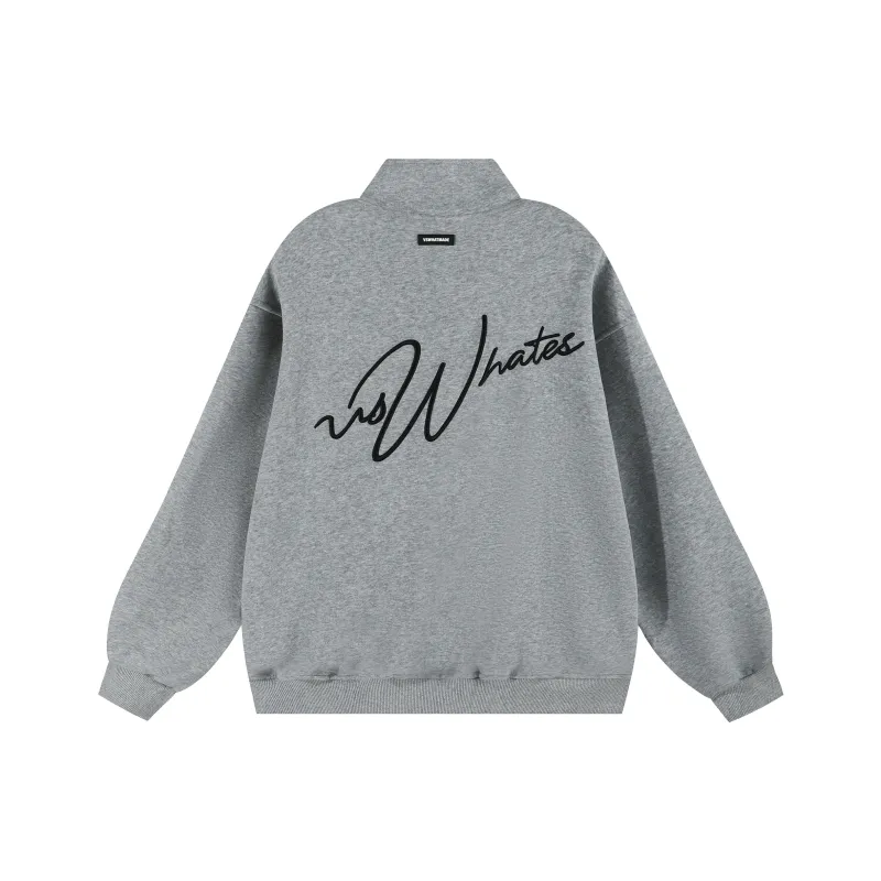 VS WHAT Jackets Unisex-3