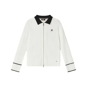 FILA Knitwear Women's Steam White