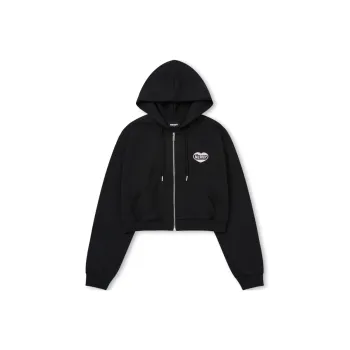 Nerdy Sweatshirts Women's Black