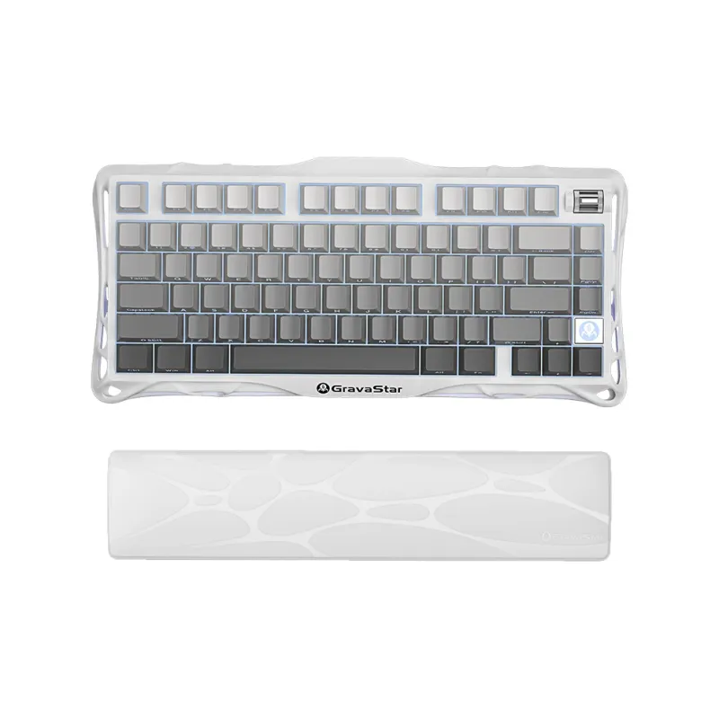 Gravastar Comfortable Slip Resistant Premium Mouse Pads-1