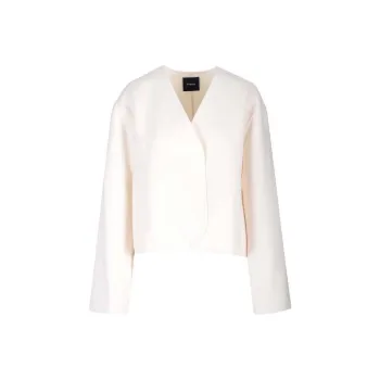 THEORY Jackets Women's White