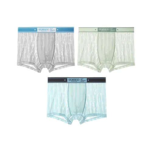 Lan Miao Underpants Men's 3 Pack