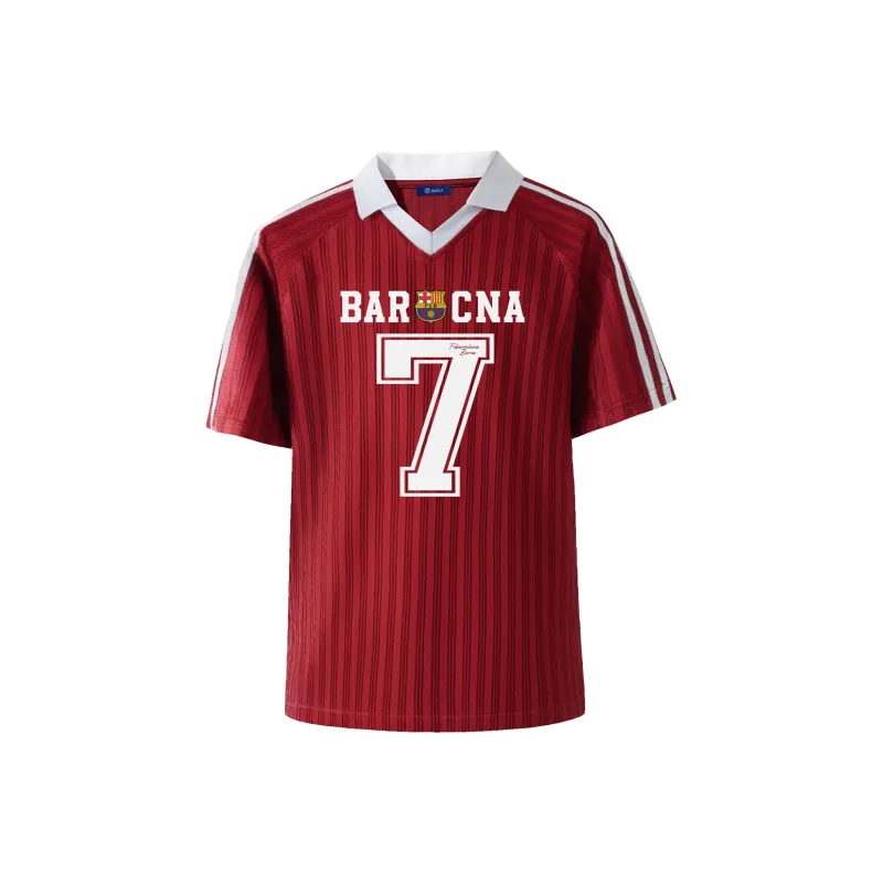 FCB ARCELONA Polo Shirts Unisex-7