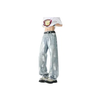BEAR UNION Jeans Unisex Blue