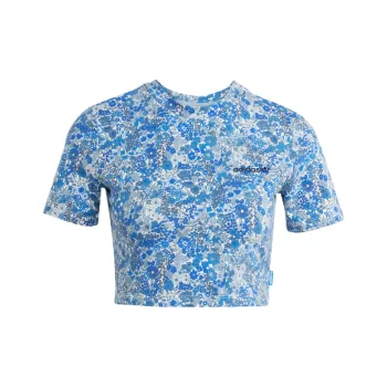 Adidas Originals X Liberty London Tonal Baby Tee