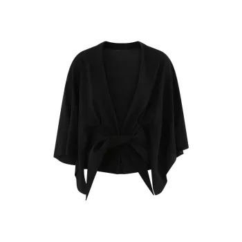 RICK OWENS Half Moon Jacket