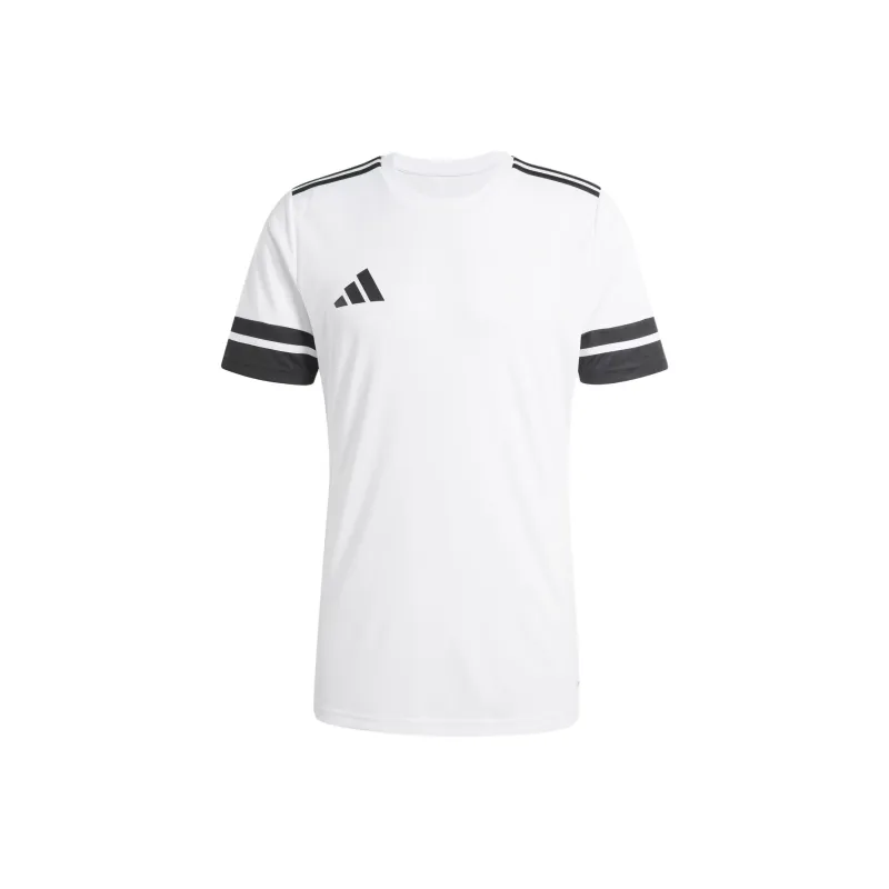 Adidas Squadra 25 Soccer Jersey Men's White/Black-0