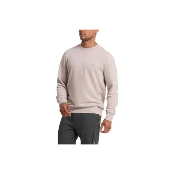 Vuori FW/AW22 Cypress Sweatshirt Men's White/Dark Salt
