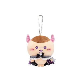 Chiikawa Polyester Bag Charm Bag Merch Unisex Skin & Black
