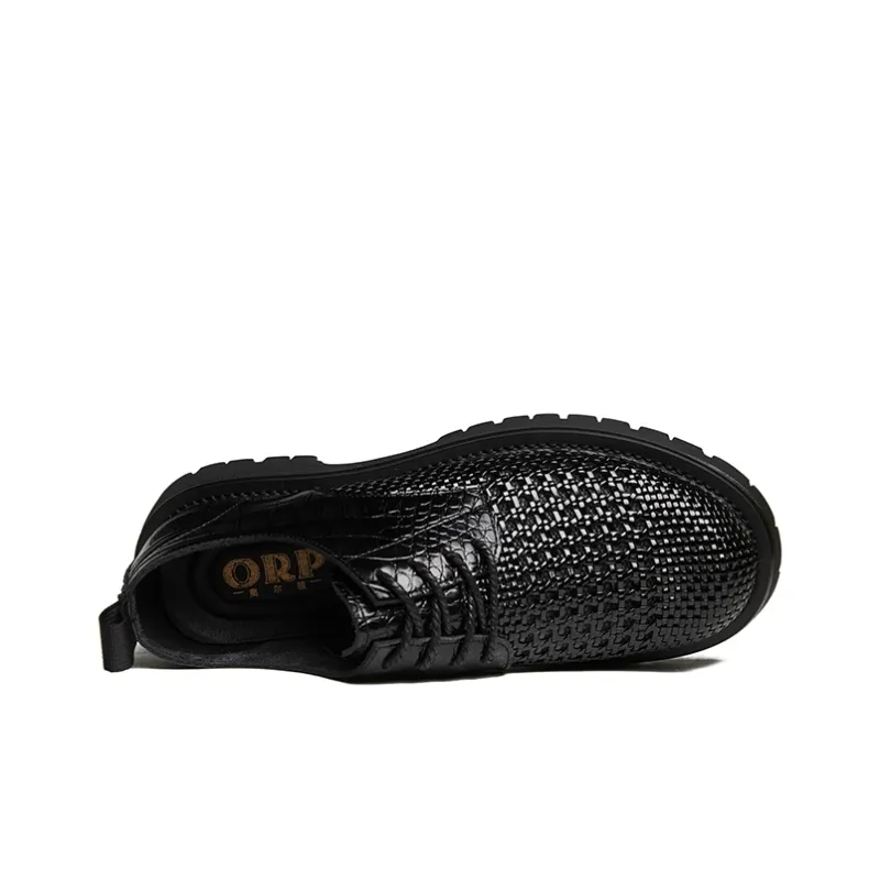 ORP Men's Casual Shoes Men Low Top Black-2