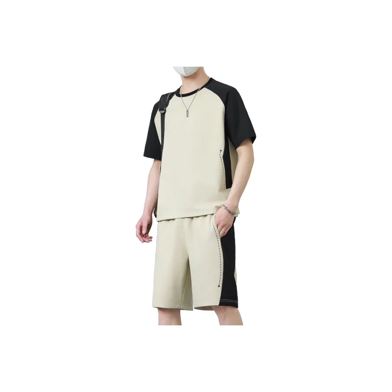 JUNGLE PANDA Casual Sportswear Unisex-6