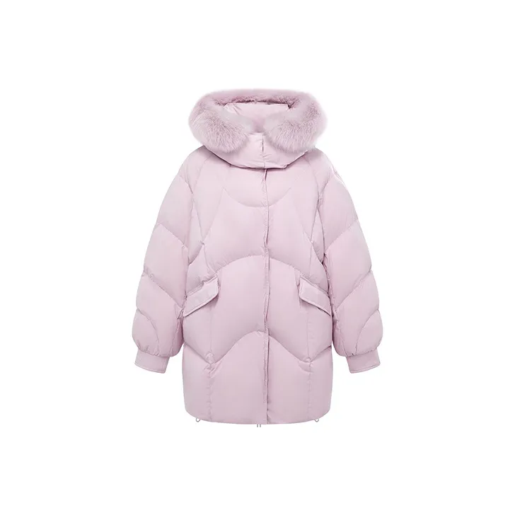 PEACEBIRD Down Jackets Women's-0