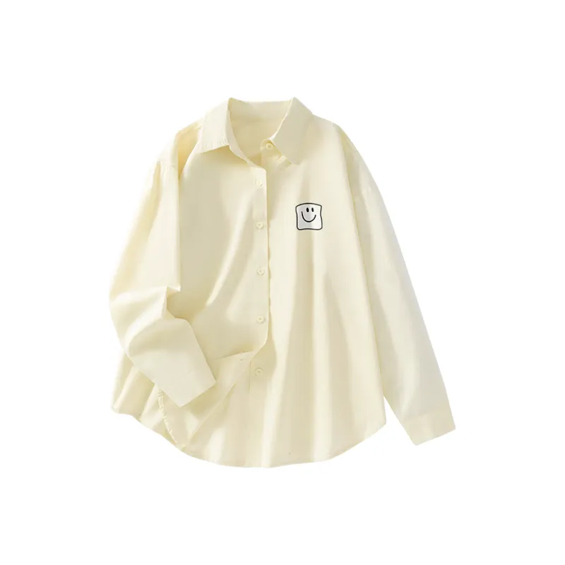Cotton Shirts Unisex-7