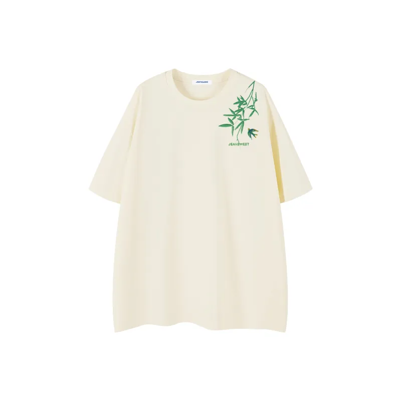 JEANSWEST T Shirts Unisex-24