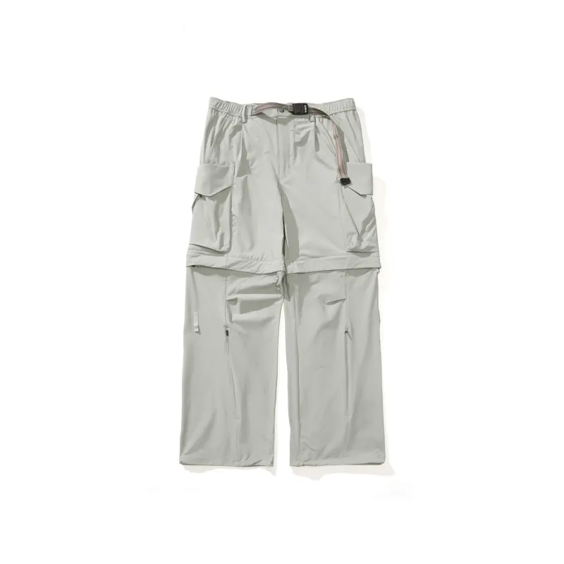 NOTHOMME Monterest Shun Time Wilderness Cargo Pants Unisex-0