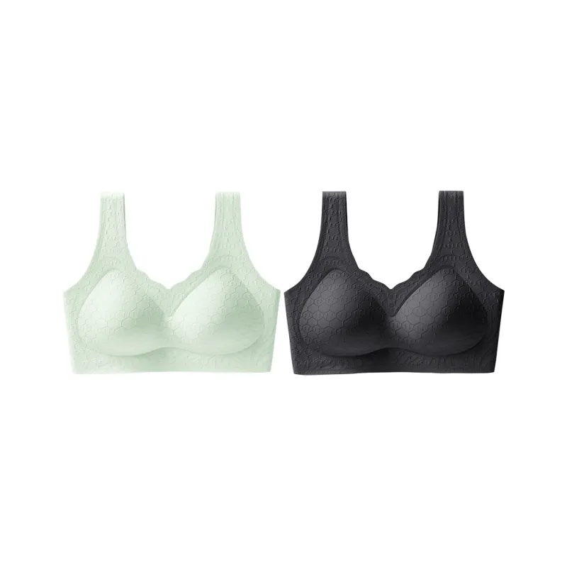 YUZHAOLIN Bra Women's Combo Set-15