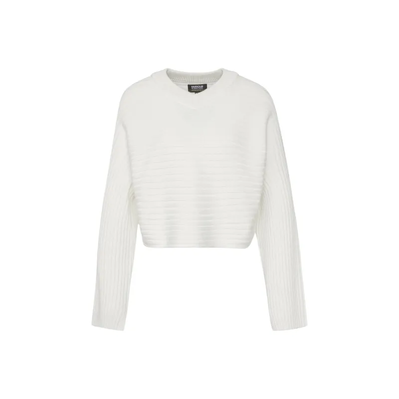 BARBOUR Knitwear Women's Ecru-0