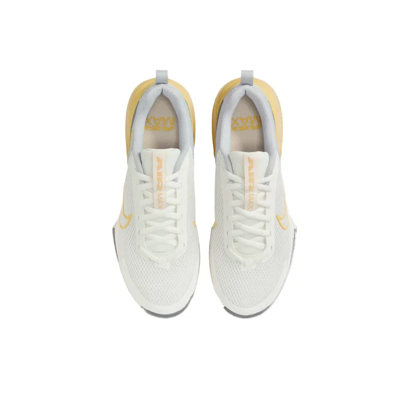 Nike Air Max Alpha Trainer 6 Low Top Training Shoes Men's Sail White-3