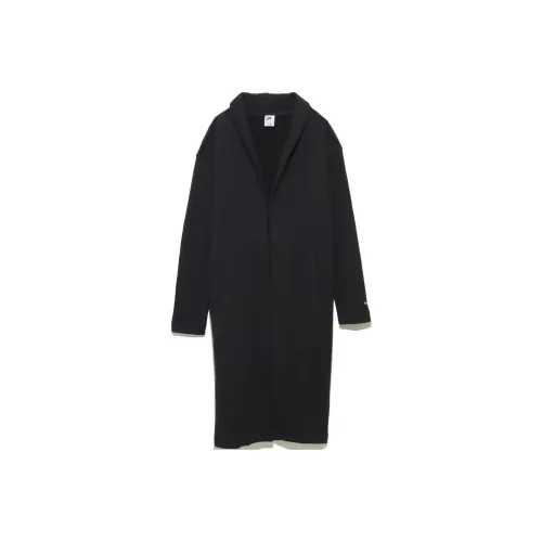 Nike Coats Women's Black