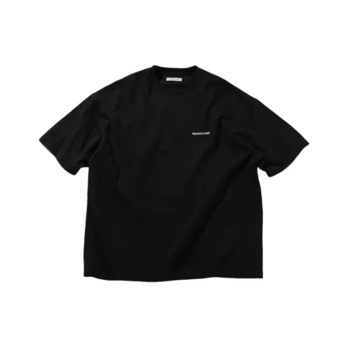 FREAK'S STORE T Shirt Unisex Black