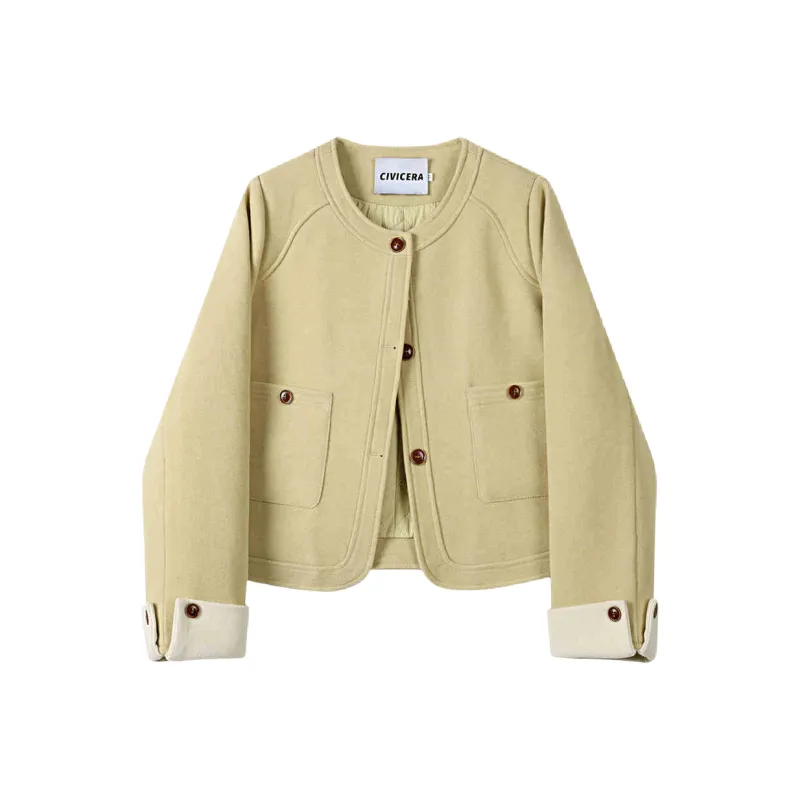 CIVICERA Jackets Women's-2
