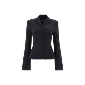 Jacquemus Business Suits Women's Blue