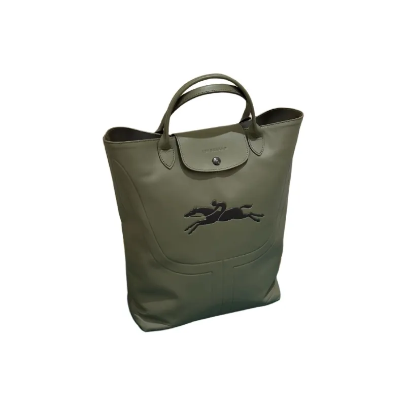 LONGCHAMP Medium Le Pliage Xtra Boots Tote Bag-0