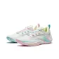 White Pink Blue