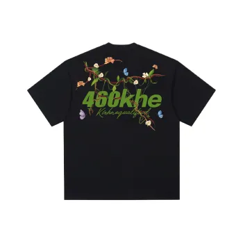 KIRHNE T Shirts Unisex