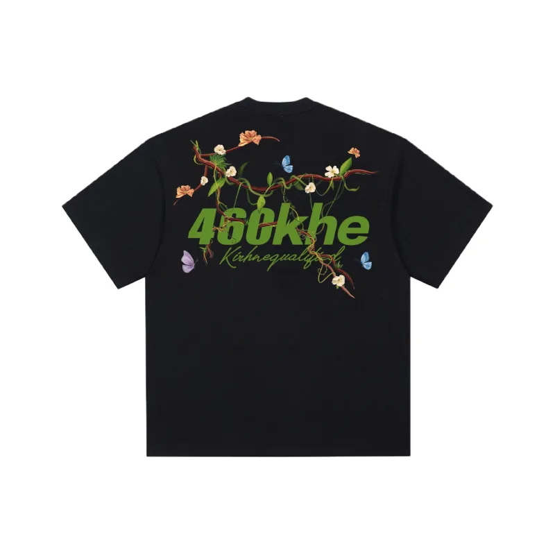 KIRHNE T Shirts Unisex-0