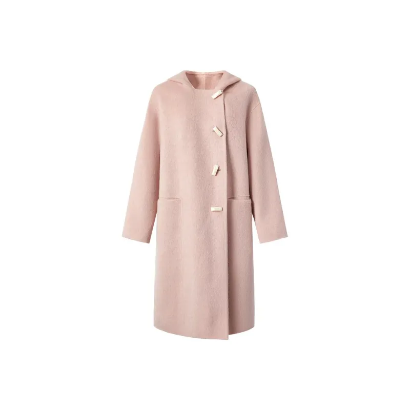 JZ. ANNAKRO Coats Women's Pink-0
