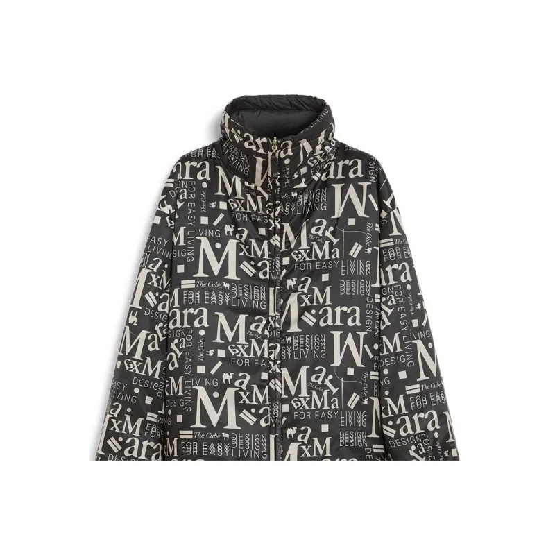 MaxMara Jackets Coats Women's Black-4