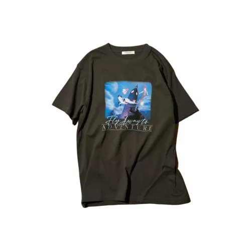 FREAK'S STORE T Shirt Women's Charcoal Gray