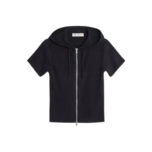 OUR LEGACY SS24 Knitwear Women's Black
