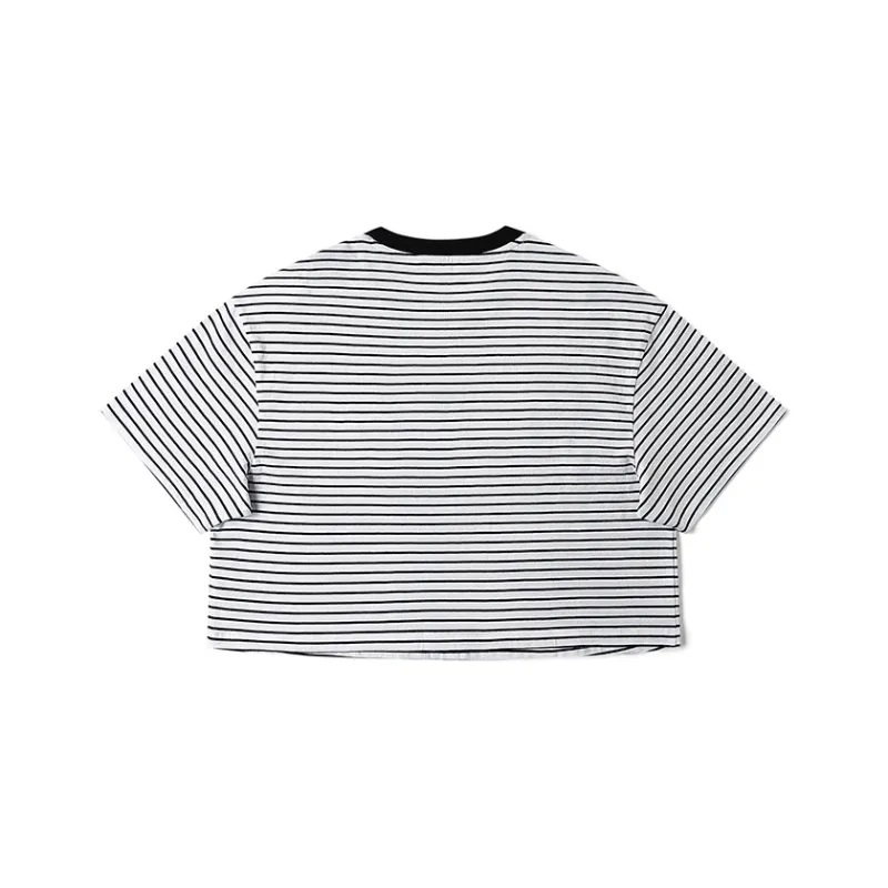 Lee T Shirts Women's Black-1