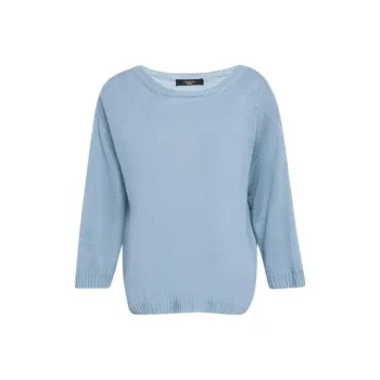 WEEKEND MaxMara Knitwear Women's Light Blue