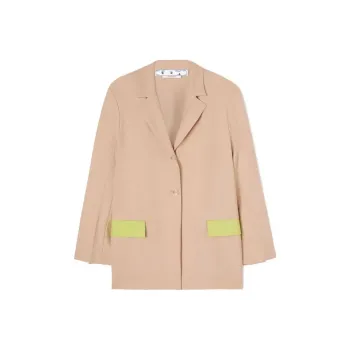 OFF-WHITE Business Suits Women's Pink