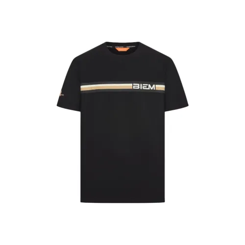 Biyin Leufen Cooling Technology Collection T Shirt Men
s