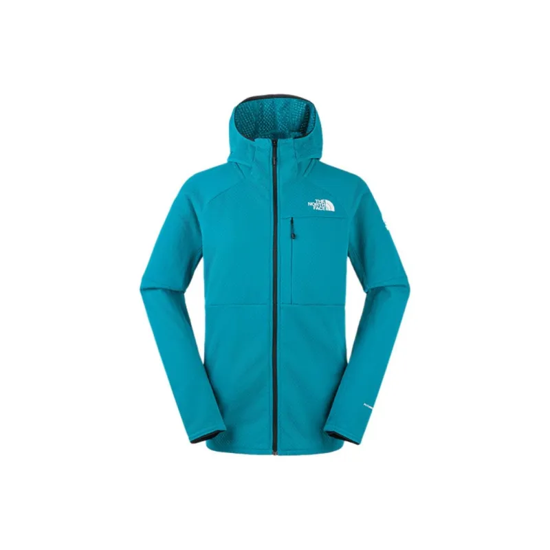 THE NORTH FACE Peak Collection City Outdoor Collection Futurefleece Jacket Women's 6GO/Turquoise-0