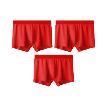 LUYOUYE Underpants Men's 3 Pack