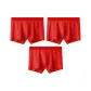 [80S Xinjiang Cotton]4008 Red 3 Pack
