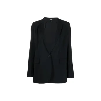 THEORY Business Suits Women's Black