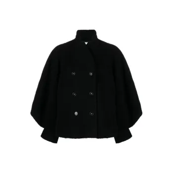 Henrik Vibskov Tiles Cropped Jacket