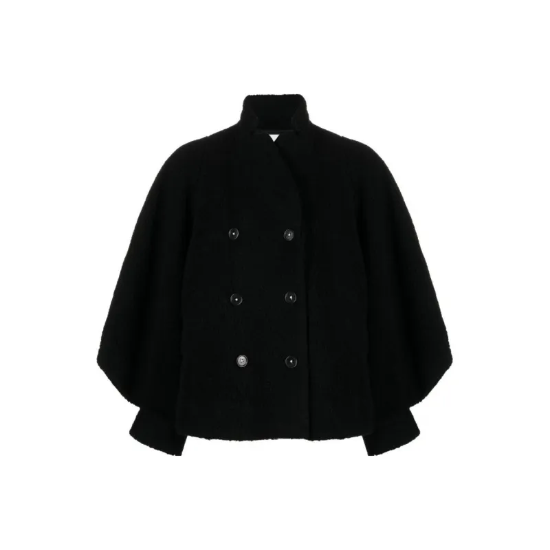 Henrik Vibskov Tiles Cropped Jacket-0