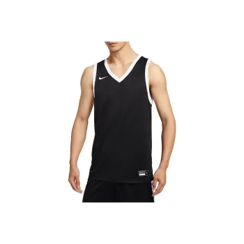 Nike Dri FitCrossover Basketball Jersey Men's Black