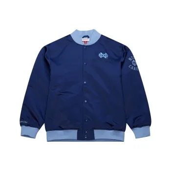 Mitchell & Ness Lifestyle Jackets & Coats Unisex Blue