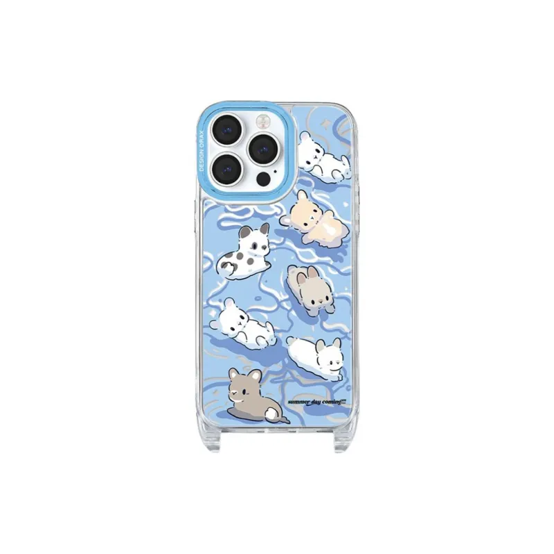 River lips Phone Cases-0