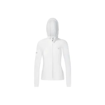 FILA Jackets Coats Women's Starlight White