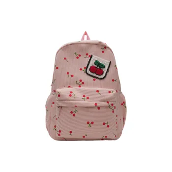 Yalu Canvas Backpack Women's Multicolor